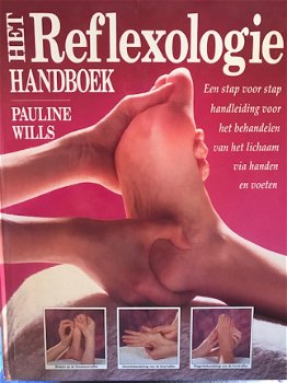 Het reflexologie handboek - 1