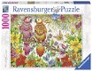 Ravensburger - Tropische Stemming - 1000 Stukjes Nieuw - 2 - Thumbnail