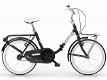 Vouwfiets Angela 24inch vrijloop + 2 Vbrakes Silver - 1 - Thumbnail