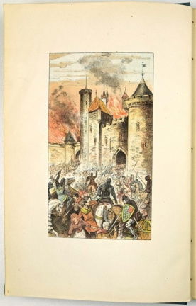 Geschiedenis van een Dorp vóór de Revolutie 1900 Ch. Delon - Afbeelding 2