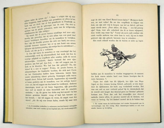 Geschiedenis van een Dorp vóór de Revolutie 1900 Ch. Delon - Afbeelding 5