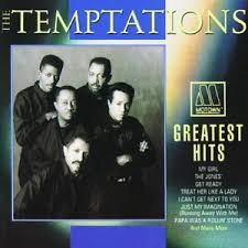 The Temptations ‎– Motown's Greatest Hits  (CD)