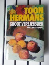 Toon Hermans  -  Groot Versjesboek - Verzamelbundel   (Hardcover/Gebonden)