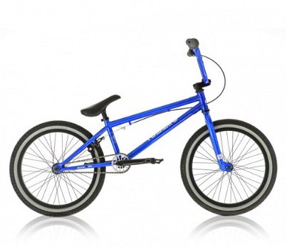 Diamond Back BMX Freestyle Ampt 20 inch Blue - 1