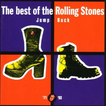 CD The best of The Rolling Stones - 0