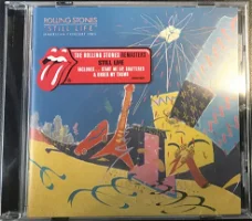 CD Rolling Stones Still life