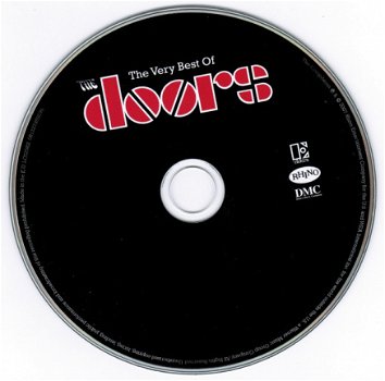 CD - The DoorsThe very best of - 2
