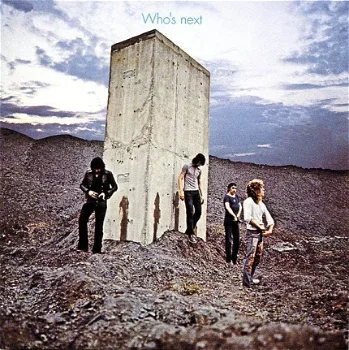 CD - The Who Who`s next - 0