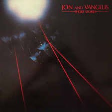 Jon And Vangelis ‎– Short Stories (LP) - 1