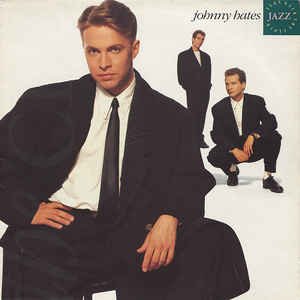 Johnny Hates Jazz ‎– Turn Back The Clock (LP) - 1