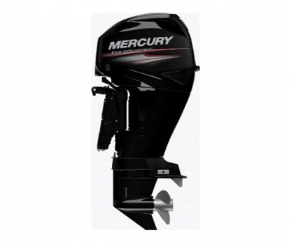 Mercury F60 ELPT EFI - 1