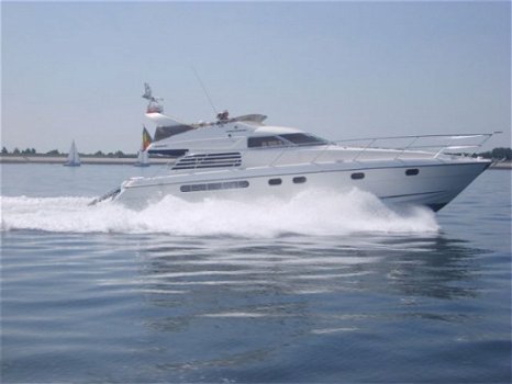 Fairline Squadron 50 - 1