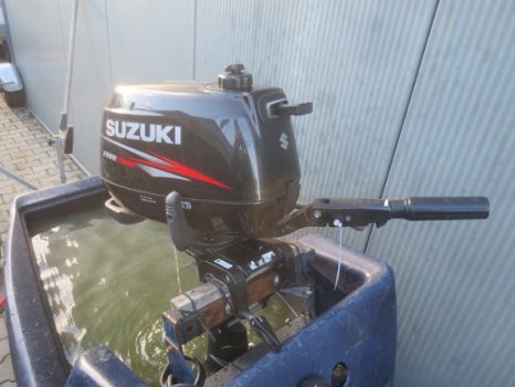 Suzuki Four-stroke 4 PK - 2