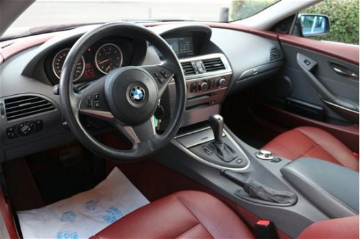 BMW 6-serie - 645Ci S Lederen interieur Navigatie 333 PK - 1