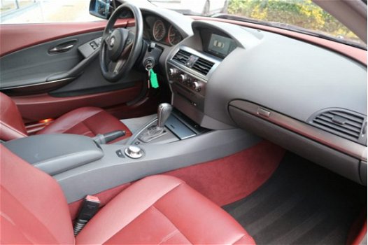 BMW 6-serie - 645Ci S Lederen interieur Navigatie 333 PK - 1