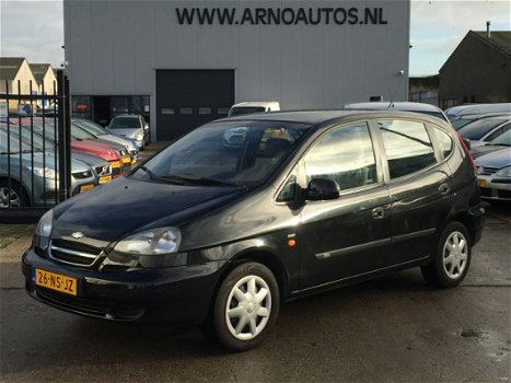 Daewoo Tacuma - 1.6-16V Spirit, AIRCO, ELEK-RAMEN, CENT-VERGRENDELING, AIRBAGS, TREKHAAK - 1