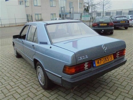 Mercedes-Benz 190-serie - 2.0 E - 1