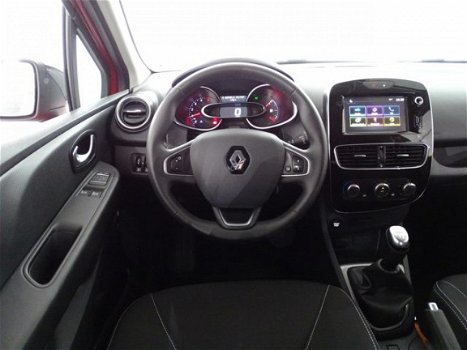 Renault Clio Estate - 1.5 dCi 90pk Limited Navig., Airco, Cruise, Lichtm. velg - 1