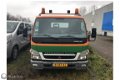 Mitsubishi Canter - 3C13 3.0 DI 335 DC Airco Incl Kraan - 1 - Thumbnail