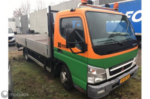 Mitsubishi Canter - 3C13 3.0 DI 335 DC Airco Incl Kraan - 1