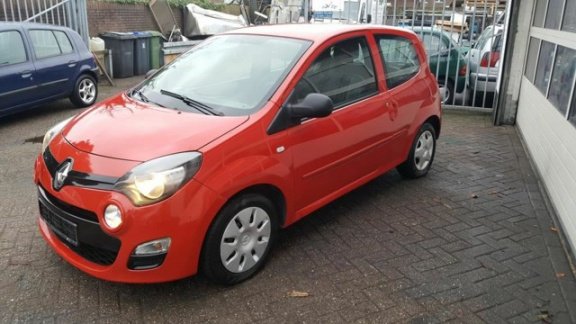 Renault Twingo - 1.5 dCi Authentique - 1