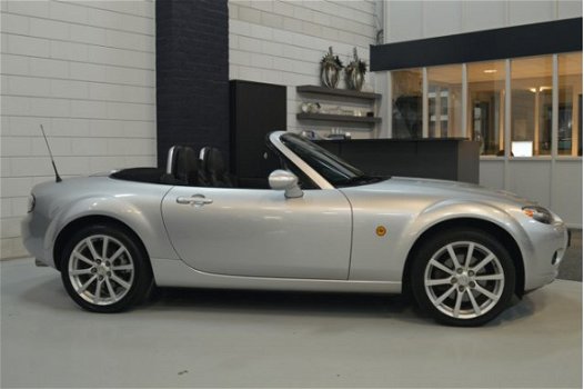 Mazda MX-5 Roadster Coupé - 2.0 S-VT Sportive // 161 PK // LEDER // CLIMA // - 1