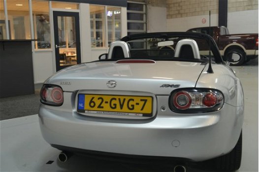 Mazda MX-5 Roadster Coupé - 2.0 S-VT Sportive // 161 PK // LEDER // CLIMA // - 1