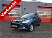 Ford Kuga - 1.6 Titanium unieke kmstand | Navigatie | Trekhaak | Cruise control | Climate control | - 1 - Thumbnail