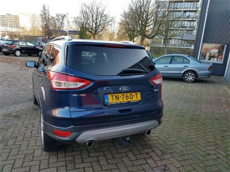 Ford Kuga - 1.6 Titanium unieke kmstand | Navigatie | Trekhaak | Cruise control | Climate control | - 1