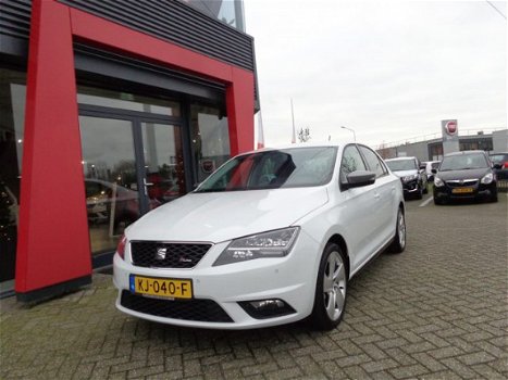 Seat Toledo - 1.2 TSI FR Connect / FULL LED / Trekhaak - 1