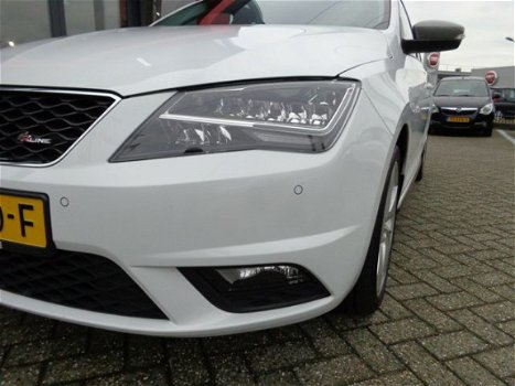 Seat Toledo - 1.2 TSI FR Connect / FULL LED / Trekhaak - 1