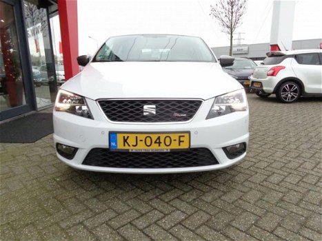 Seat Toledo - 1.2 TSI FR Connect / FULL LED / Trekhaak - 1