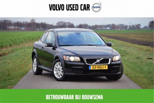 Volvo C30 - 1.6 Advantage - Leer - 1e eig - 1