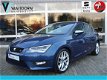 Seat Leon - 1.8 TSI FR 180 PK. full-led, navigatie, sound system - 1 - Thumbnail