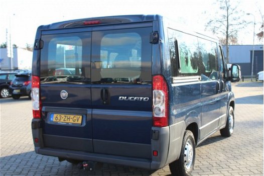 Fiat Ducato Panorama - 30 2.3 MultiJet KH1 Euro 4, marge 9 persoons, radio cd speler, trekhaak - 1