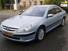 Peugeot 607 - 2.0-16V