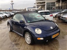 Volkswagen New Beetle - 1.4 CABRIO