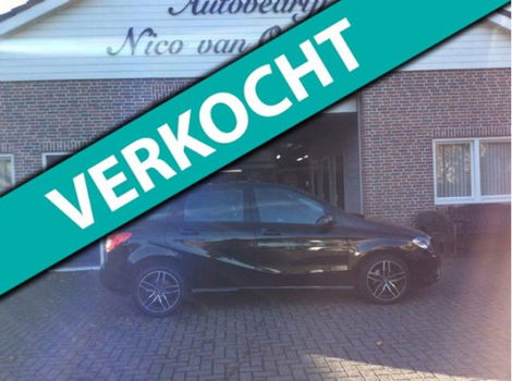 Mercedes-Benz B-klasse - 180 CDI Ambition - 1