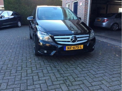 Mercedes-Benz B-klasse - 180 CDI Ambition - 1