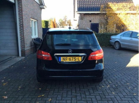 Mercedes-Benz B-klasse - 180 CDI Ambition - 1