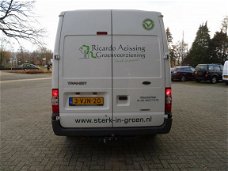 Ford Transit - 280M 2.2 TDCI 116PK HD, Airco, NAV, 3pers, Trekh (2800kg), Inruil en financiering mog