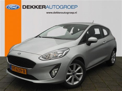 Ford Fiesta - 1.1 85pk 3D Trend - 1