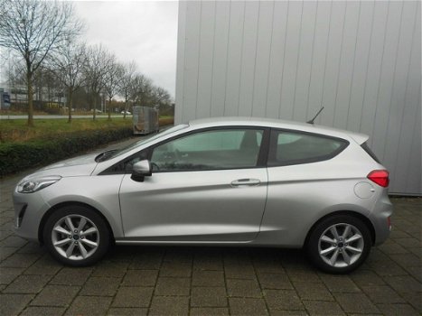 Ford Fiesta - 1.1 85pk 3D Trend - 1