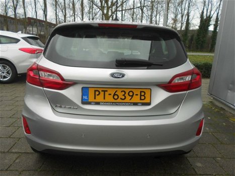 Ford Fiesta - 1.1 85pk 3D Trend - 1