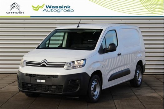 Citroën Berlingo - Van New 1.6 BlueHDi 75pk L1 Control - 1