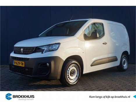 Peugeot Partner - Premium 100 pk Navigatie | Airco | Bluetooth - 1