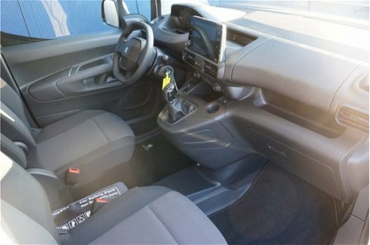 Peugeot Partner - Premium 100 pk Navigatie | Airco | Bluetooth - 1