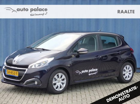 Peugeot 208 - 1.2 Puretech 82pk Active |Airco|Cruise|Navigatie|Bluetooth| - 1