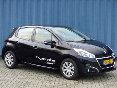 Peugeot 208 - 1.2 Puretech 82pk Active |Airco|Cruise|Navigatie|Bluetooth| - 1