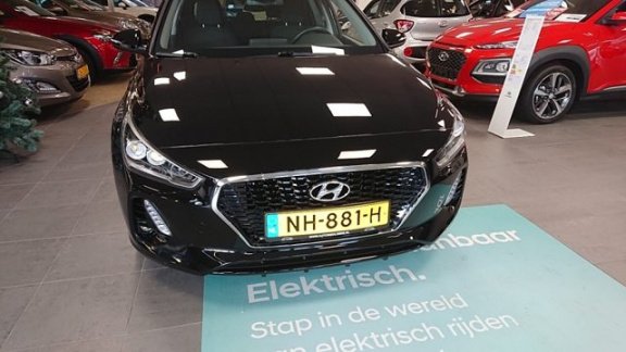 Hyundai i30 - 1.0 T-GDI First Edition - 1